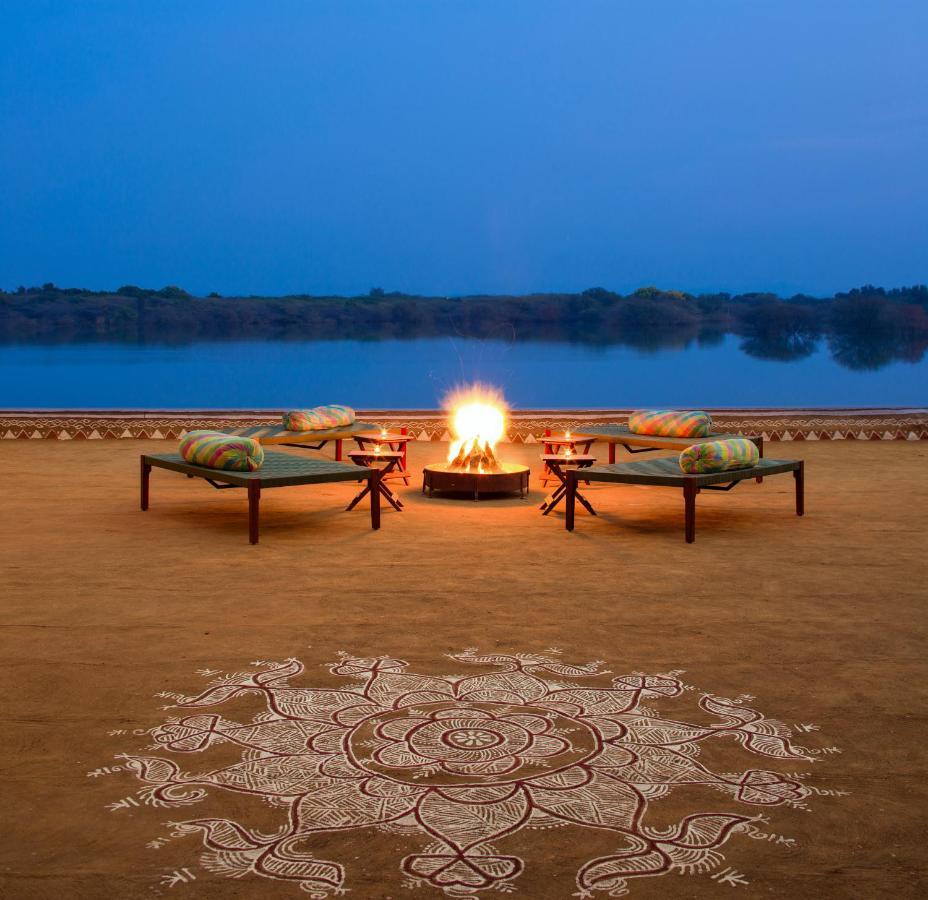 Raas Chhatrasagar, Nimaj, District Pali Kültér fotó
