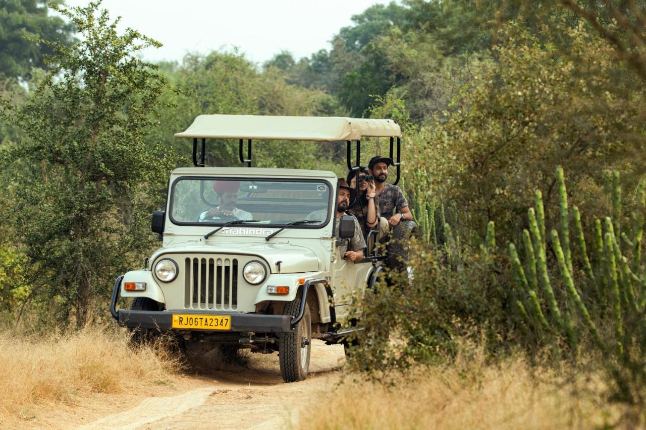 Raas Chhatrasagar, Nimaj, District Pali Kültér fotó