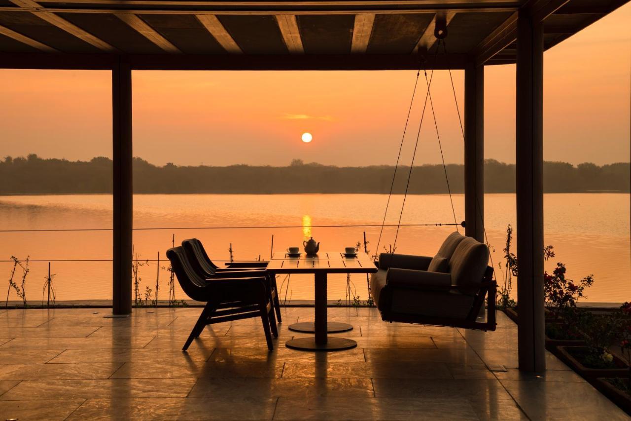 Raas Chhatrasagar, Nimaj, District Pali Kültér fotó