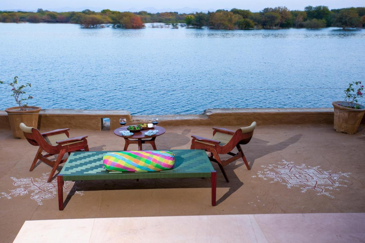 Raas Chhatrasagar, Nimaj, District Pali Kültér fotó