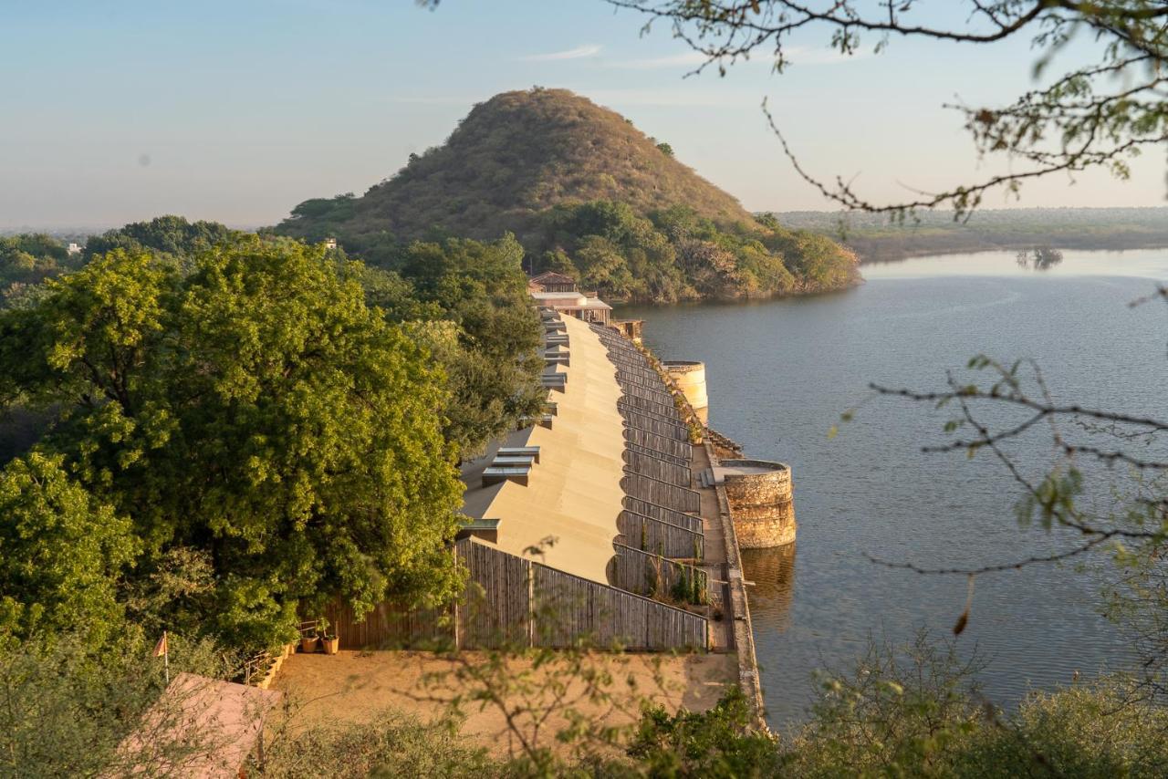Raas Chhatrasagar, Nimaj, District Pali Kültér fotó