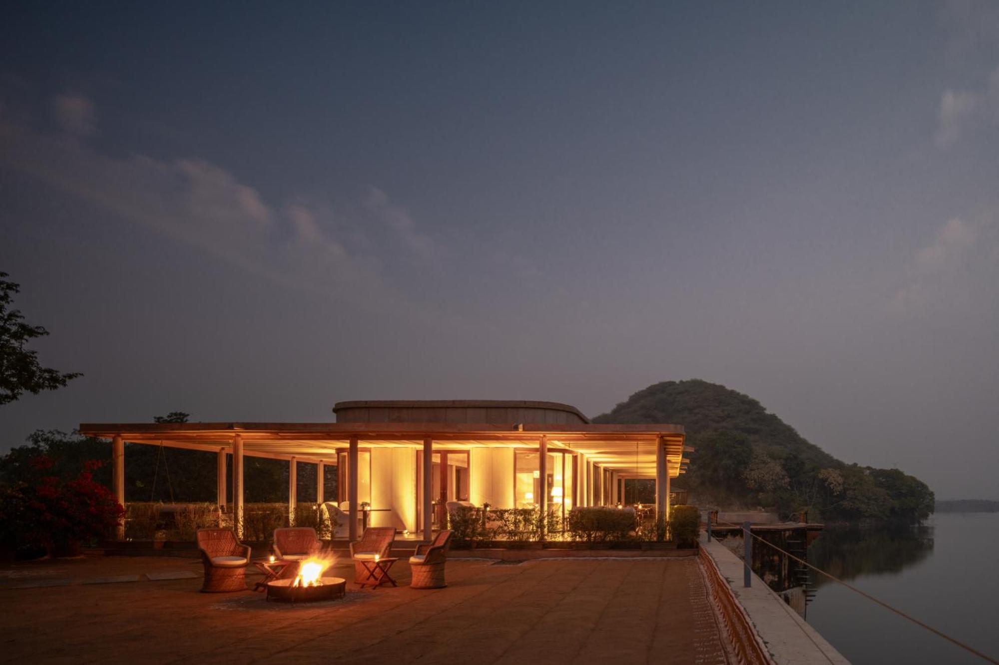 Raas Chhatrasagar, Nimaj, District Pali Kültér fotó