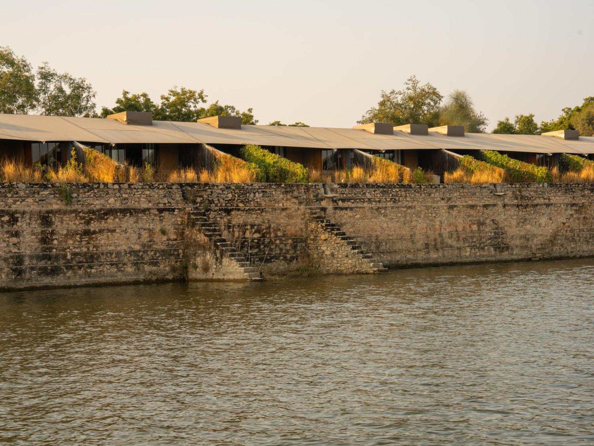 Raas Chhatrasagar, Nimaj, District Pali Kültér fotó