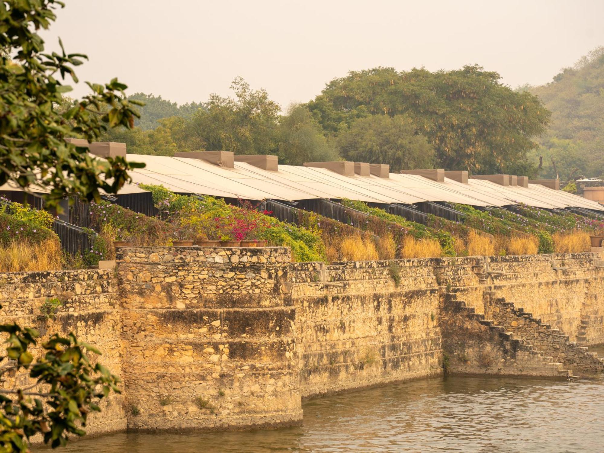 Raas Chhatrasagar, Nimaj, District Pali Kültér fotó